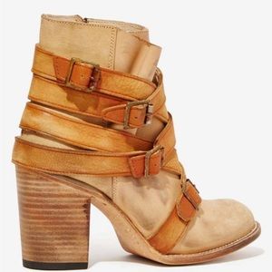 Freebird Hustl Bootie